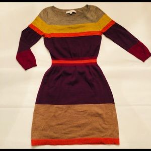 NWOT Loft Sweater Dress